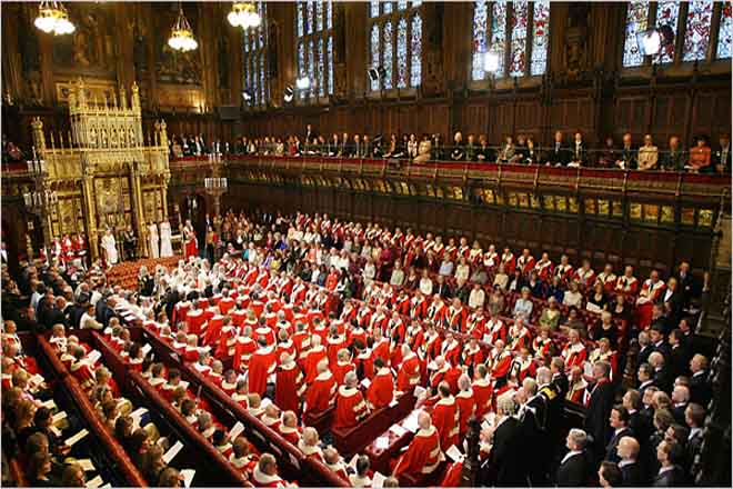 Герольдмейстером палаты лордов Великобритании впервые за 650 лет стала женщина